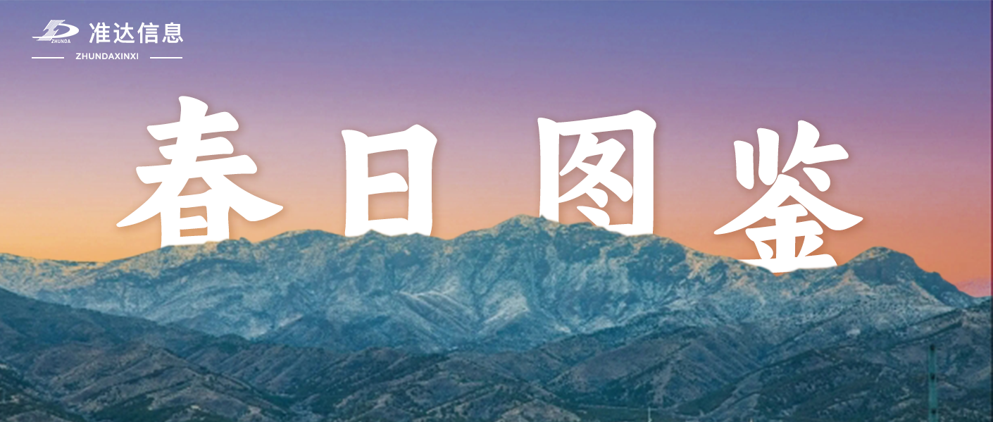 特輯 | 《踏青掠影》春日圖集鑒賞（一）